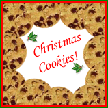 Christmas cookies